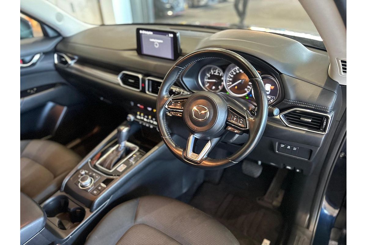 2020 Mazda CX-5 Maxx Sport KF Series