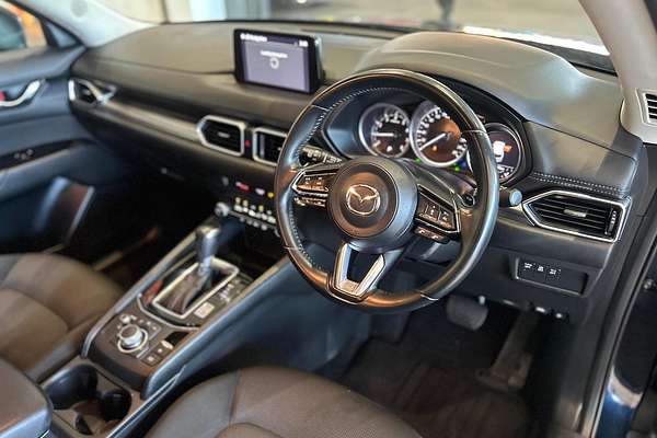 2020 Mazda CX-5 Maxx Sport KF Series
