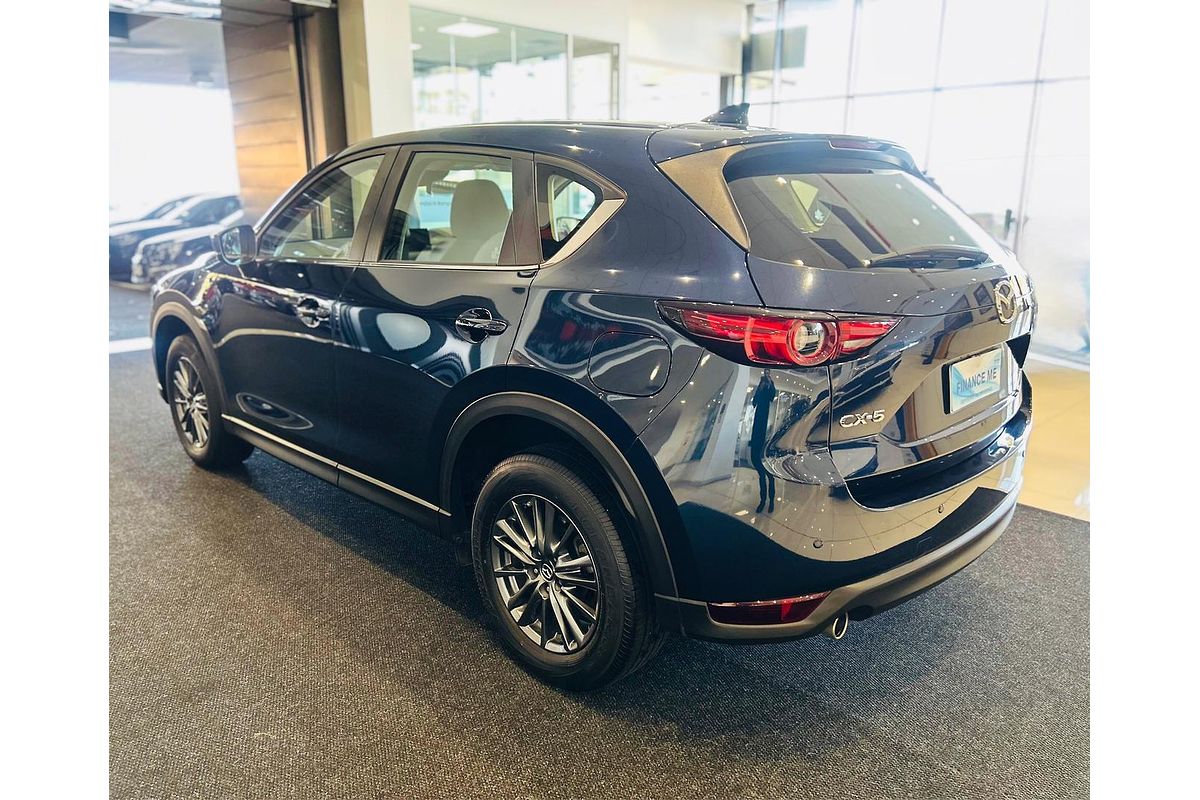 2020 Mazda CX-5 Maxx Sport KF Series