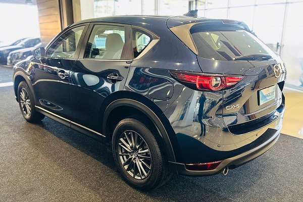 2020 Mazda CX-5 Maxx Sport KF Series