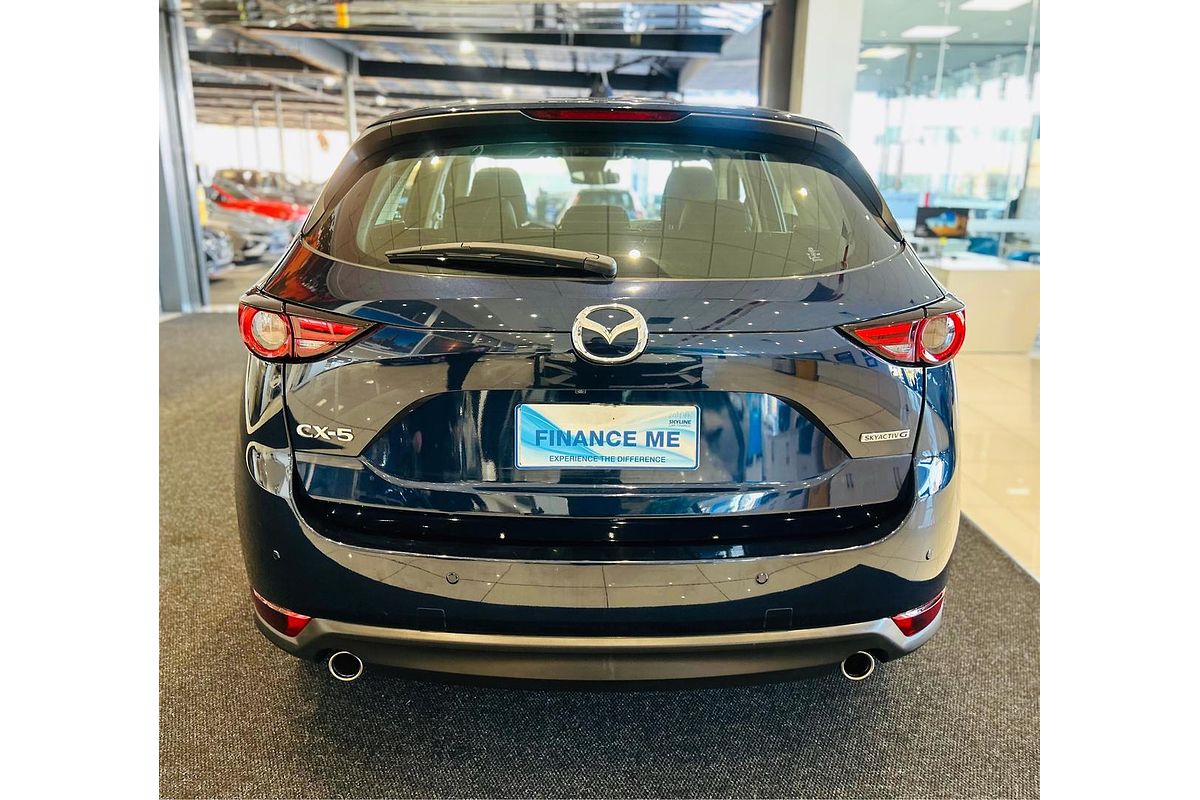 2020 Mazda CX-5 Maxx Sport KF Series