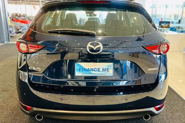 2020 Mazda CX-5 Maxx Sport KF Series