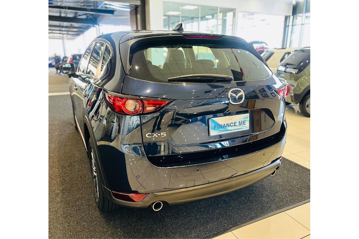 2020 Mazda CX-5 Maxx Sport KF Series