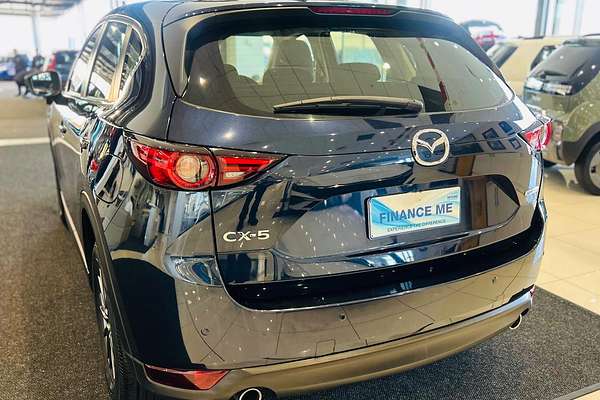 2020 Mazda CX-5 Maxx Sport KF Series