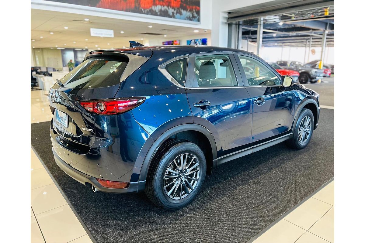 2020 Mazda CX-5 Maxx Sport KF Series
