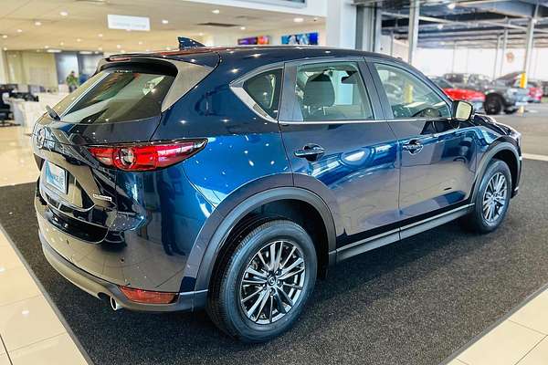 2020 Mazda CX-5 Maxx Sport KF Series