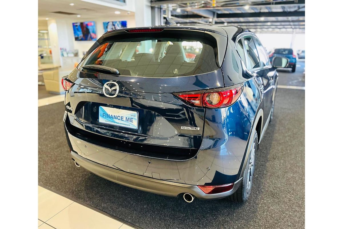 2020 Mazda CX-5 Maxx Sport KF Series
