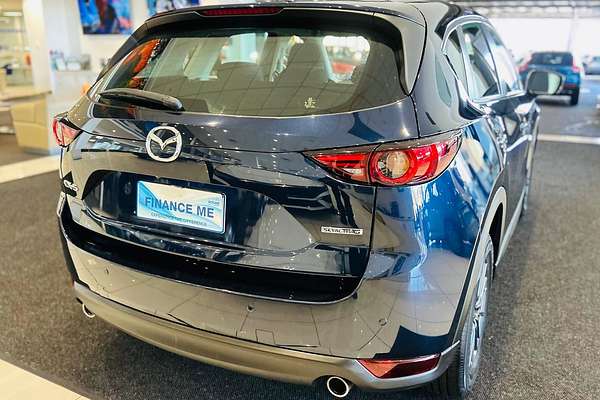2020 Mazda CX-5 Maxx Sport KF Series
