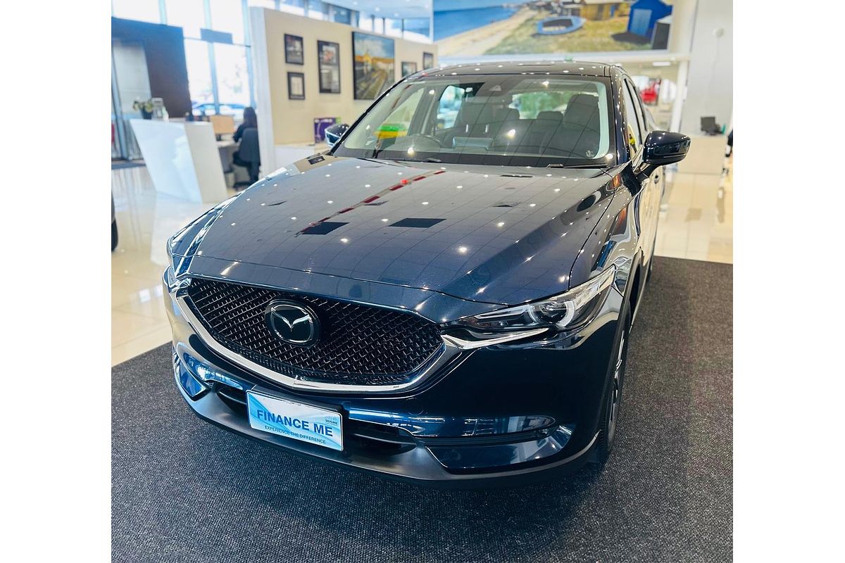 2020 Mazda CX-5 Maxx Sport KF Series