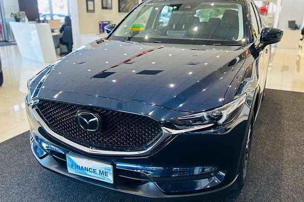 2020 Mazda CX-5 Maxx Sport KF Series