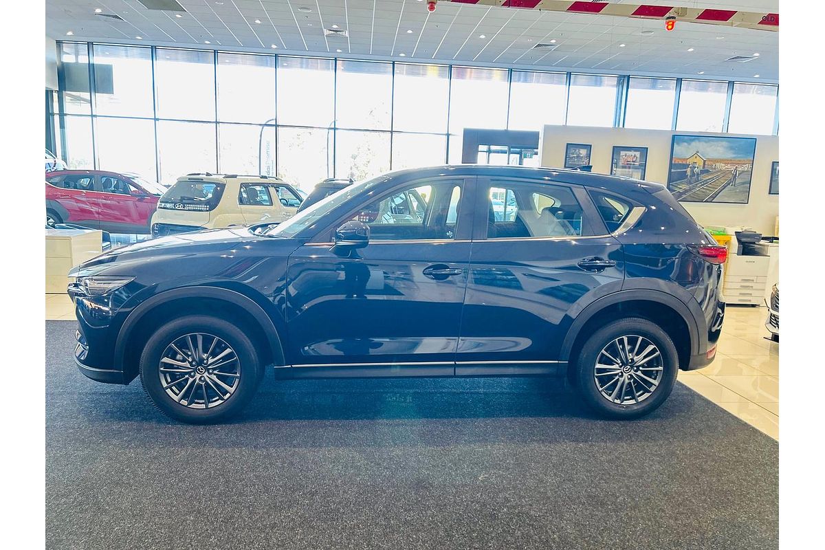 2020 Mazda CX-5 Maxx Sport KF Series
