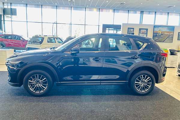2020 Mazda CX-5 Maxx Sport KF Series