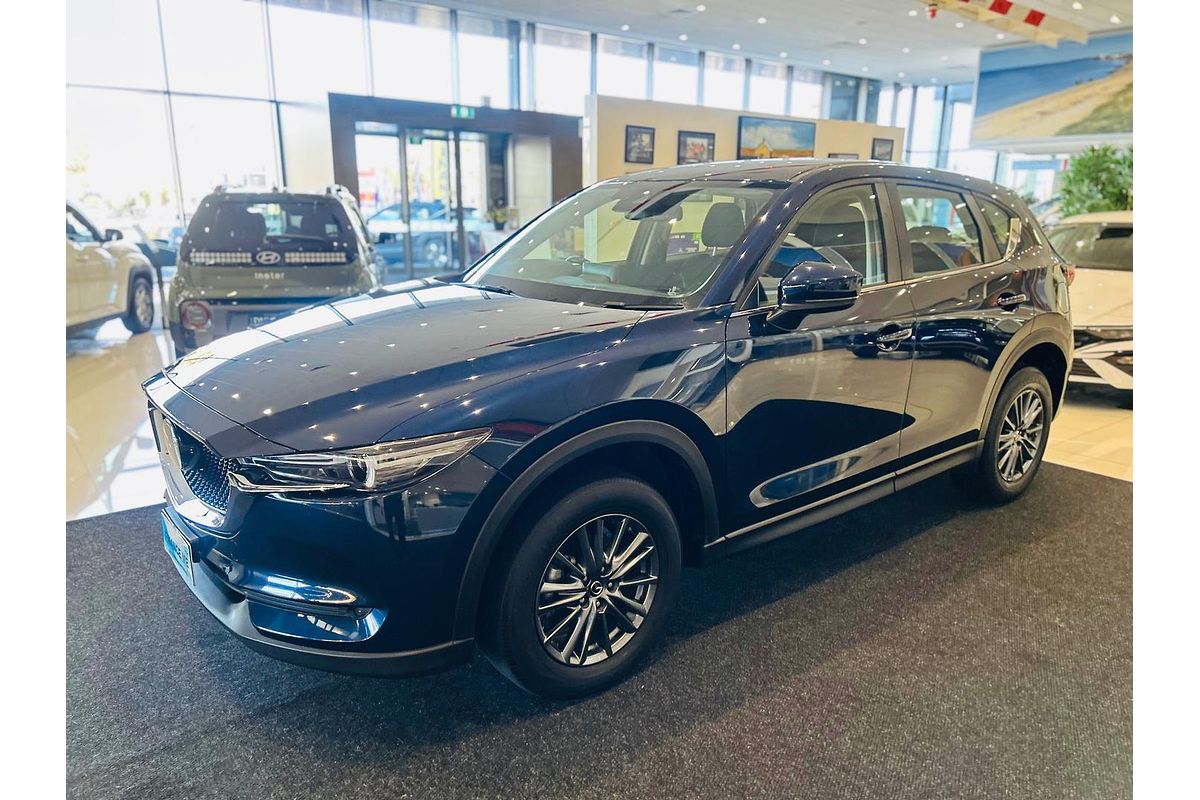 2020 Mazda CX-5 Maxx Sport KF Series