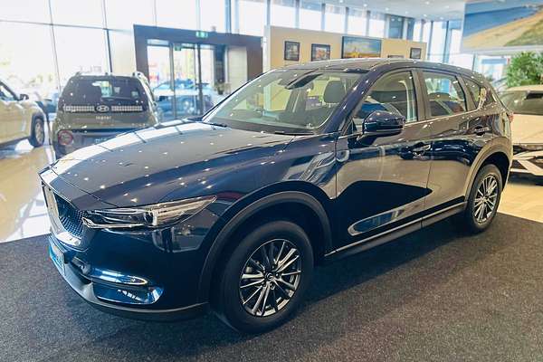 2020 Mazda CX-5 Maxx Sport KF Series