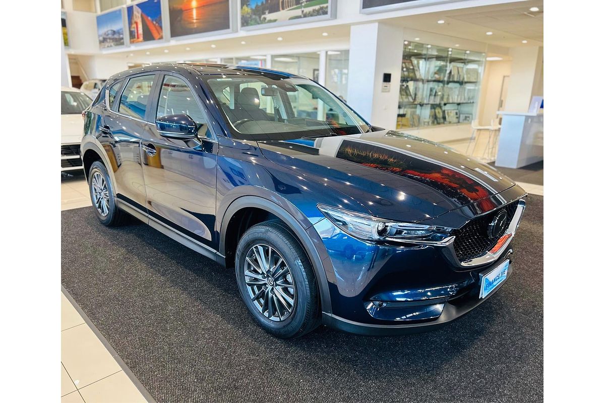 2020 Mazda CX-5 Maxx Sport KF Series