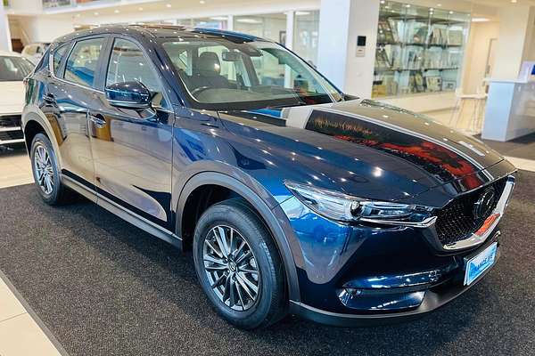 2020 Mazda CX-5 Maxx Sport KF Series