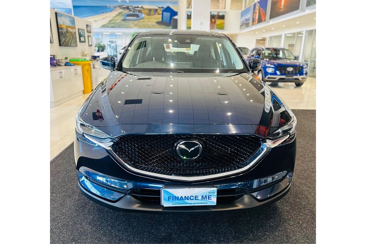 2020 Mazda CX-5 Maxx Sport KF Series