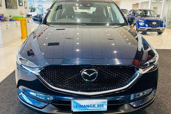 2020 Mazda CX-5 Maxx Sport KF Series