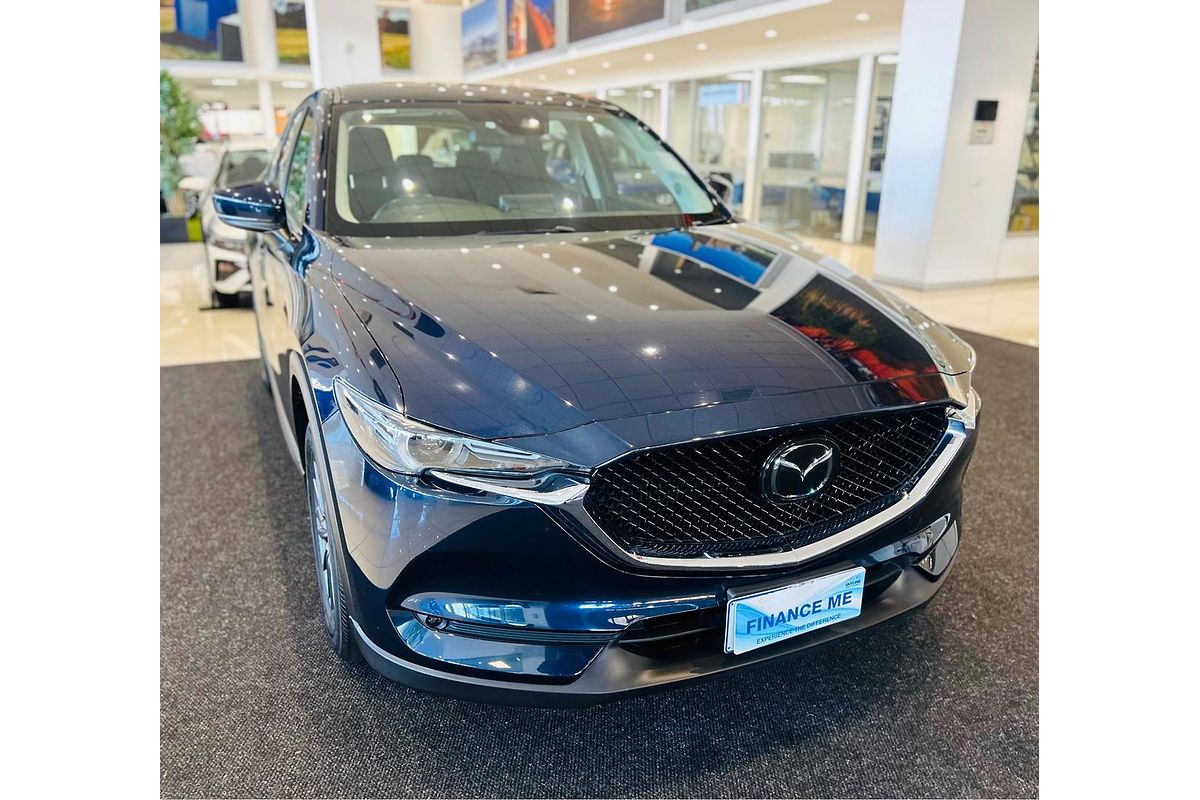2020 Mazda CX-5 Maxx Sport KF Series