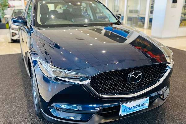 2020 Mazda CX-5 Maxx Sport KF Series