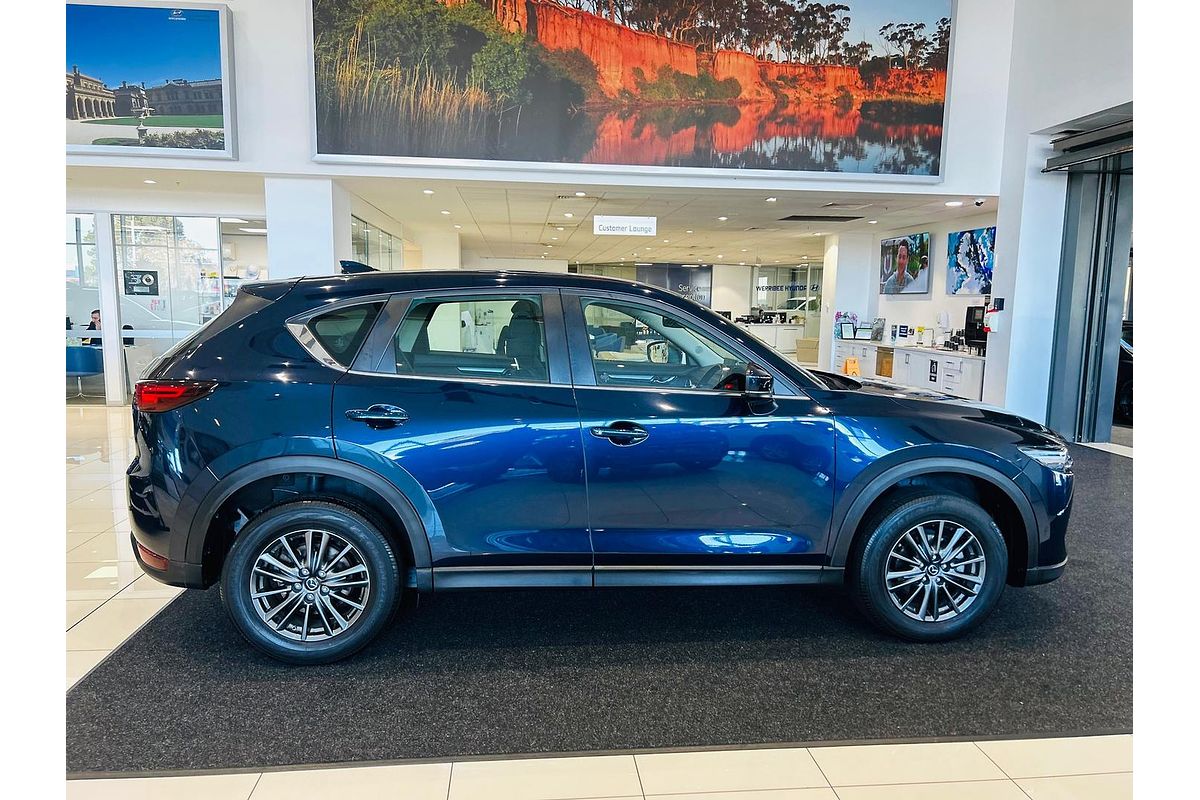 2020 Mazda CX-5 Maxx Sport KF Series