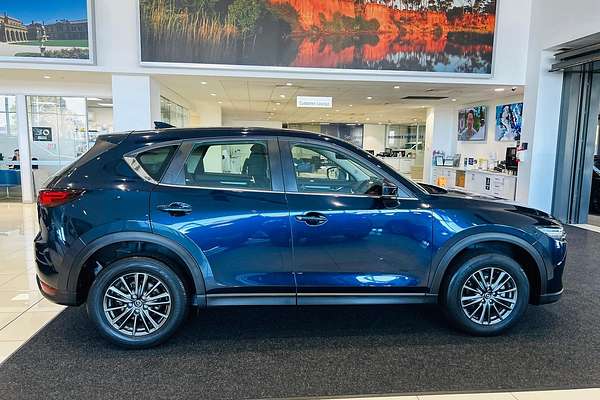 2020 Mazda CX-5 Maxx Sport KF Series