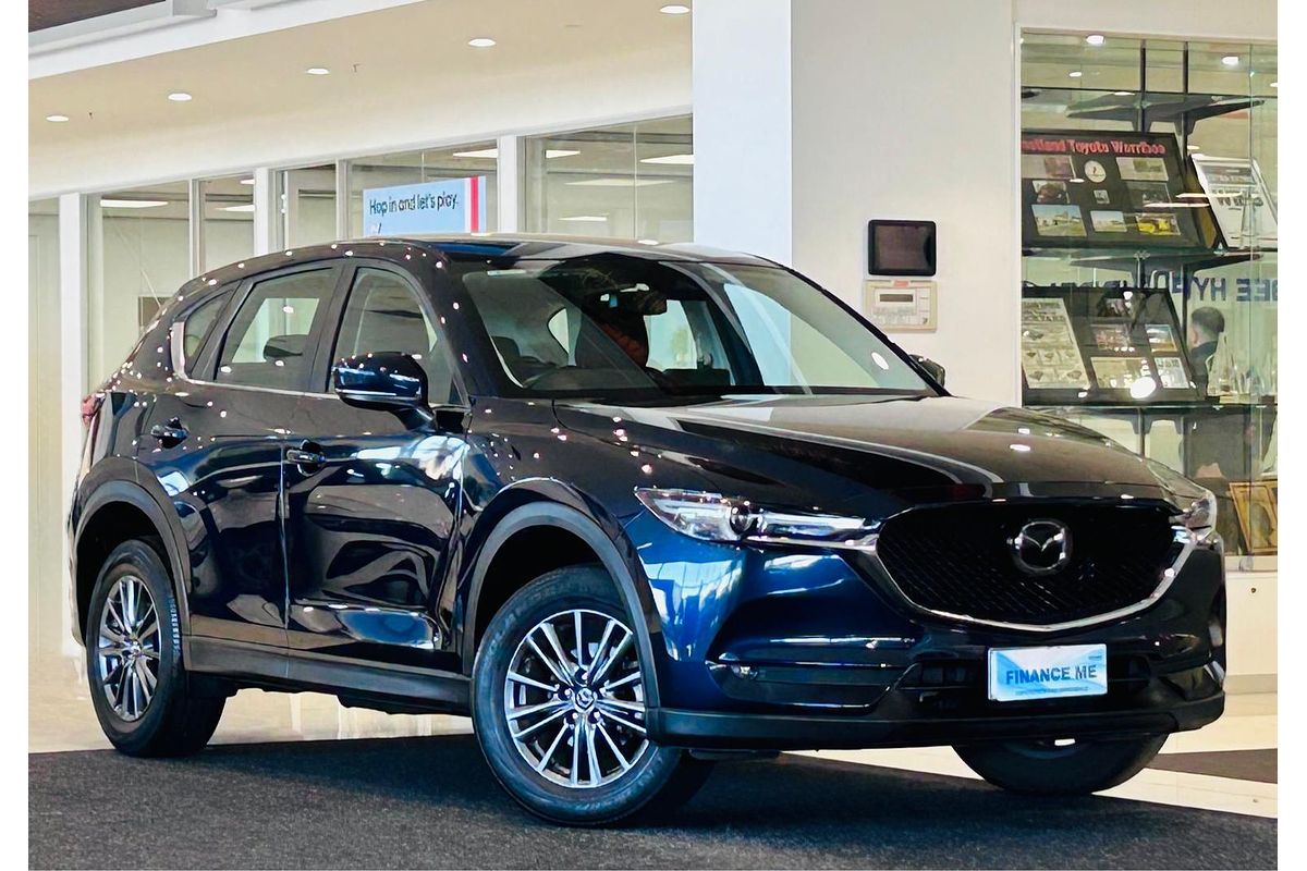 2020 Mazda CX-5 Maxx Sport KF Series
