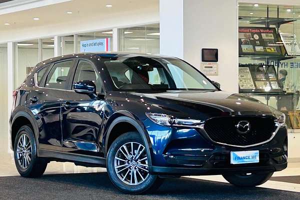 2020 Mazda CX-5 Maxx Sport KF Series