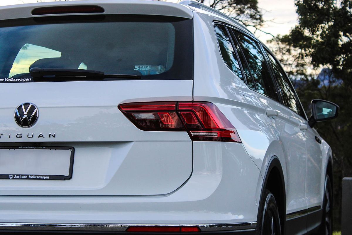 2024 Volkswagen Tiguan 110TSI Life Allspace 5N
