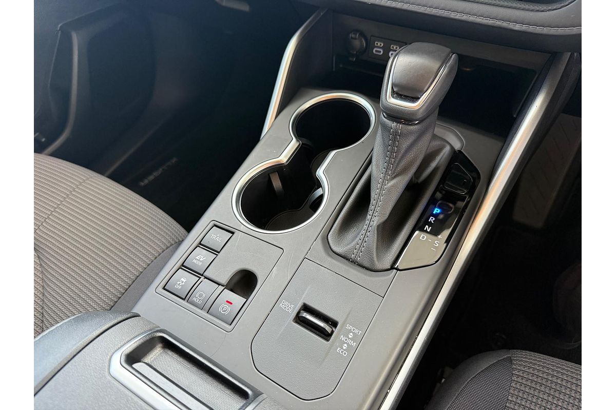 2024 Toyota Kluger GX AXUH78R