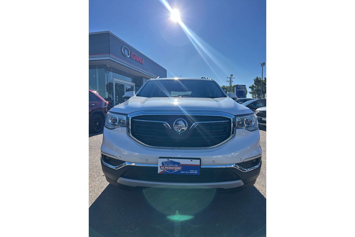 2019 Holden Acadia LTZ AC