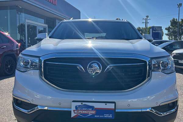 2019 Holden Acadia LTZ AC