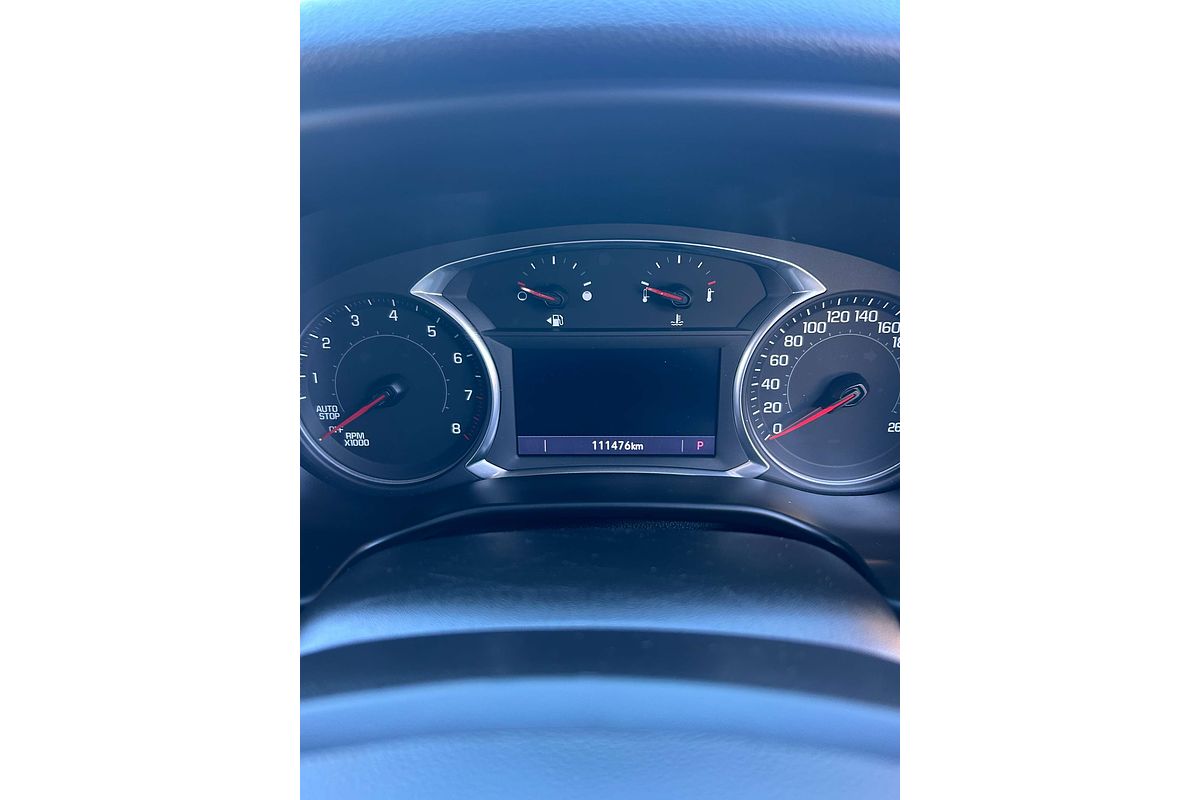 2019 Holden Acadia LTZ AC