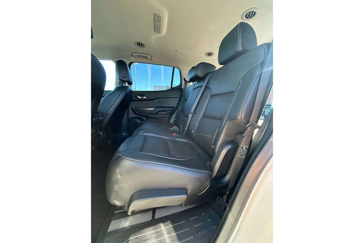 2019 Holden Acadia LTZ AC