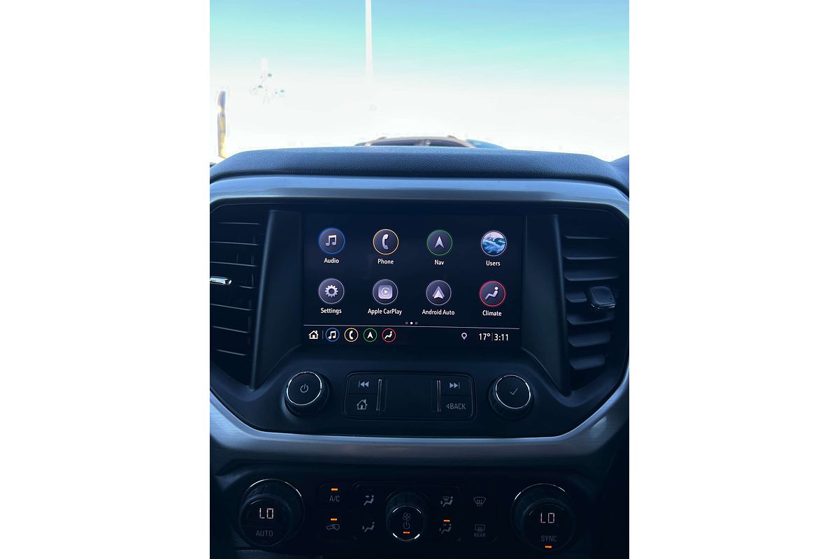 2019 Holden Acadia LTZ AC