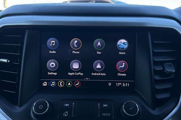 2019 Holden Acadia LTZ AC