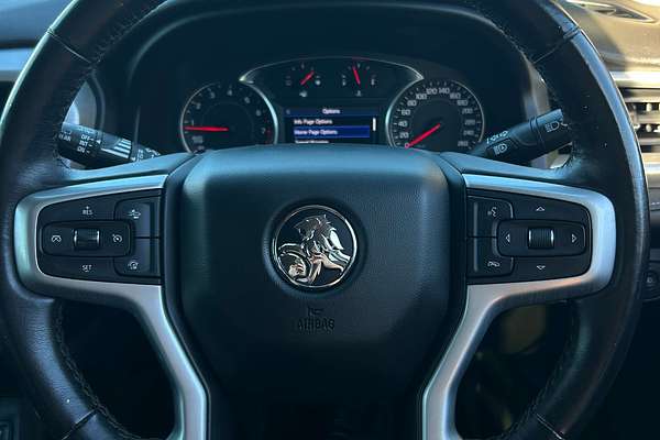 2019 Holden Acadia LTZ AC