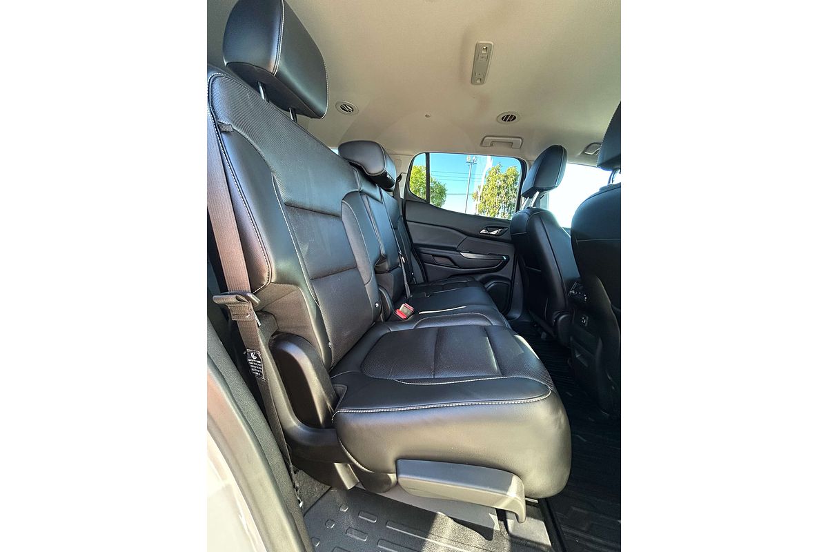 2019 Holden Acadia LTZ AC
