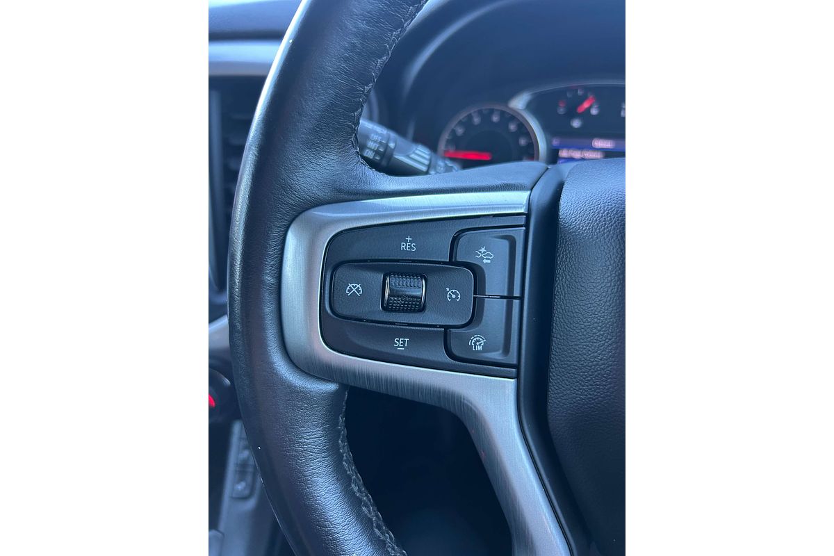 2019 Holden Acadia LTZ AC