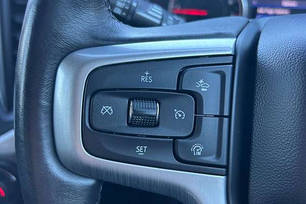 2019 Holden Acadia LTZ AC