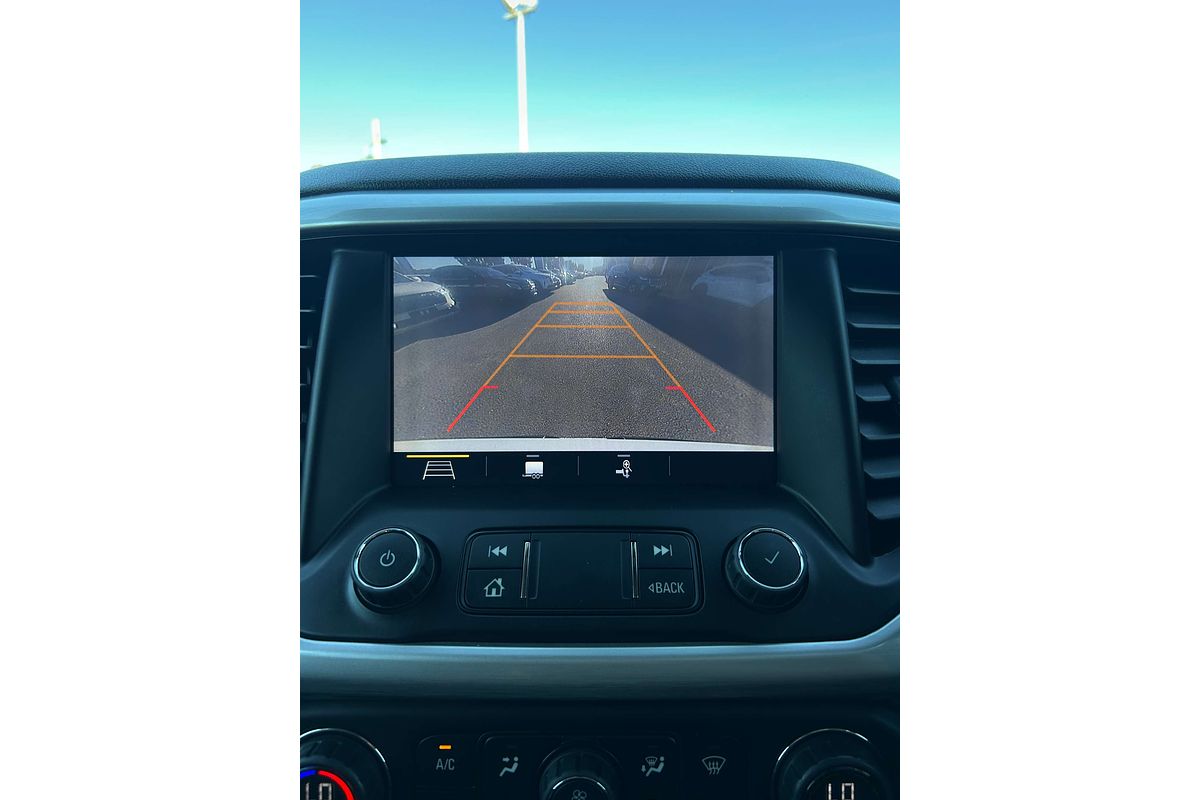 2019 Holden Acadia LTZ AC
