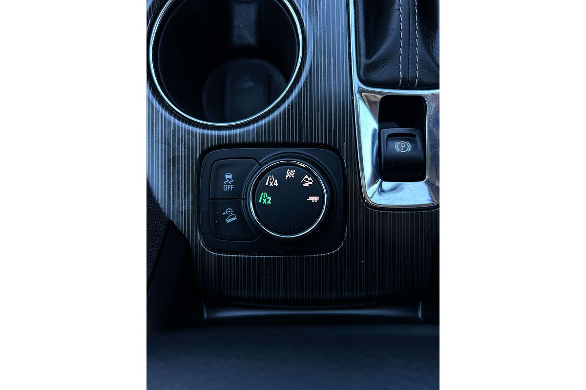 2019 Holden Acadia LTZ AC