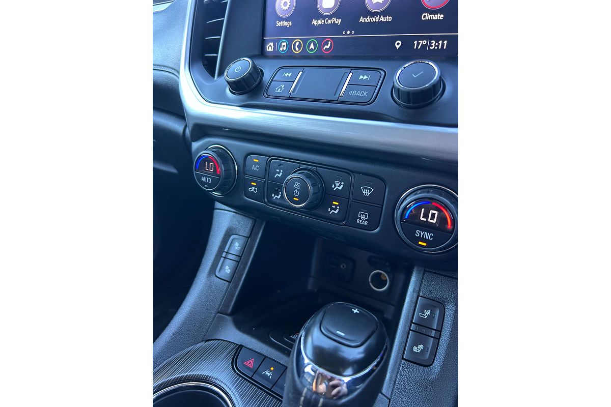 2019 Holden Acadia LTZ AC