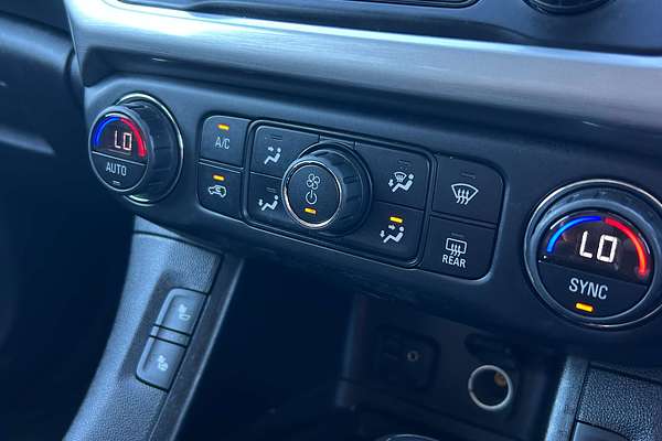2019 Holden Acadia LTZ AC