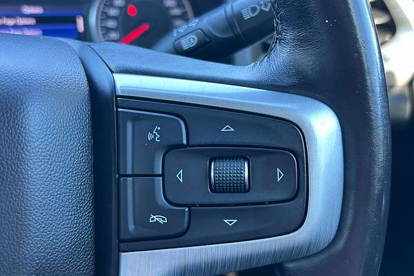 2019 Holden Acadia LTZ AC