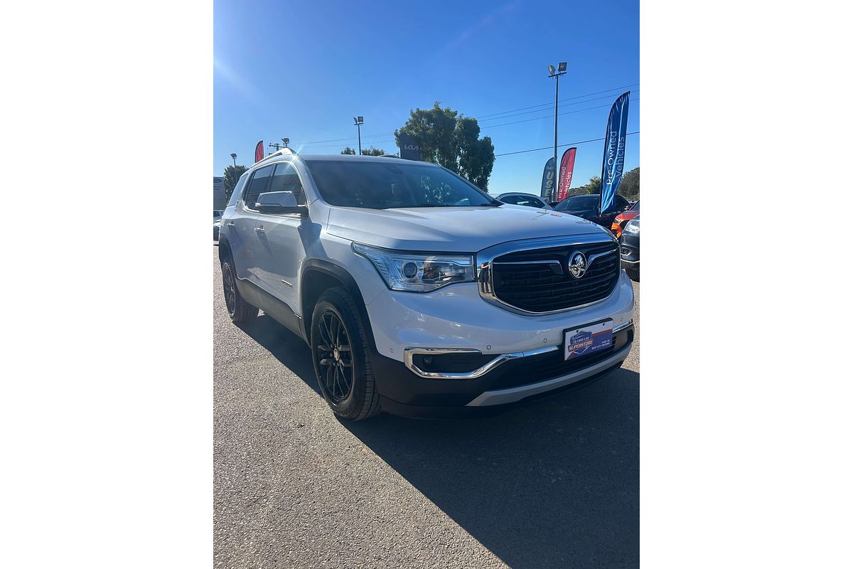 2019 Holden Acadia LTZ AC