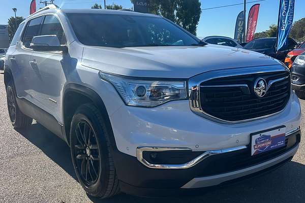 2019 Holden Acadia LTZ AC