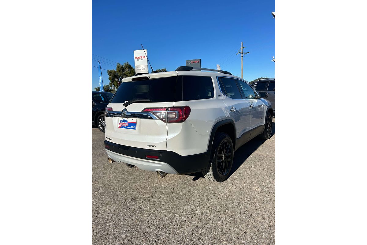 2019 Holden Acadia LTZ AC