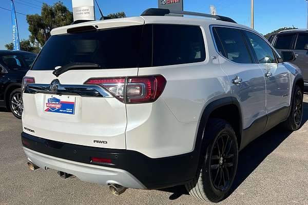 2019 Holden Acadia LTZ AC