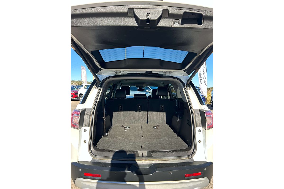 2019 Holden Acadia LTZ AC